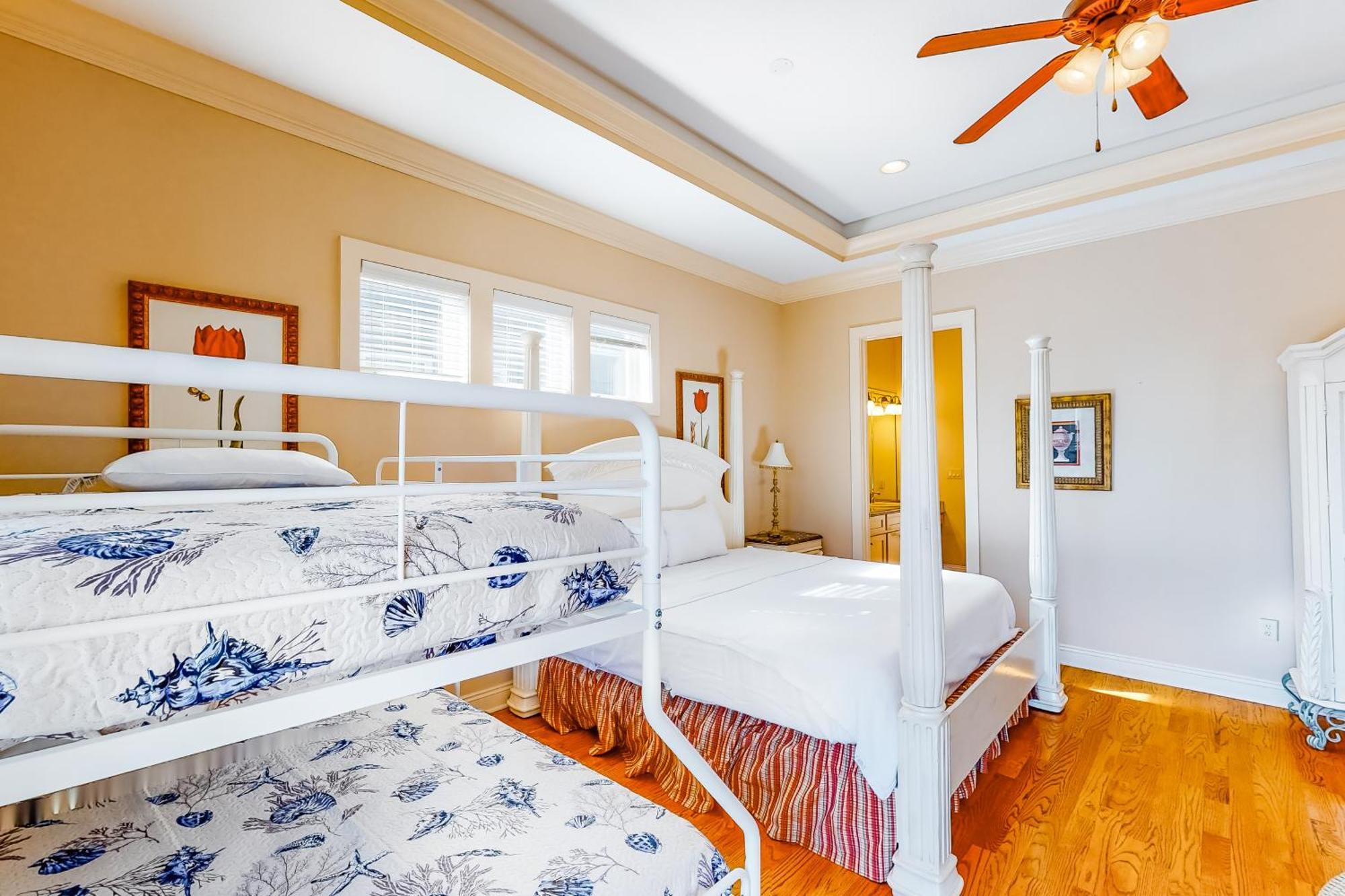 Serenity By The Sea - Main House Panama City Beach Szoba fotó