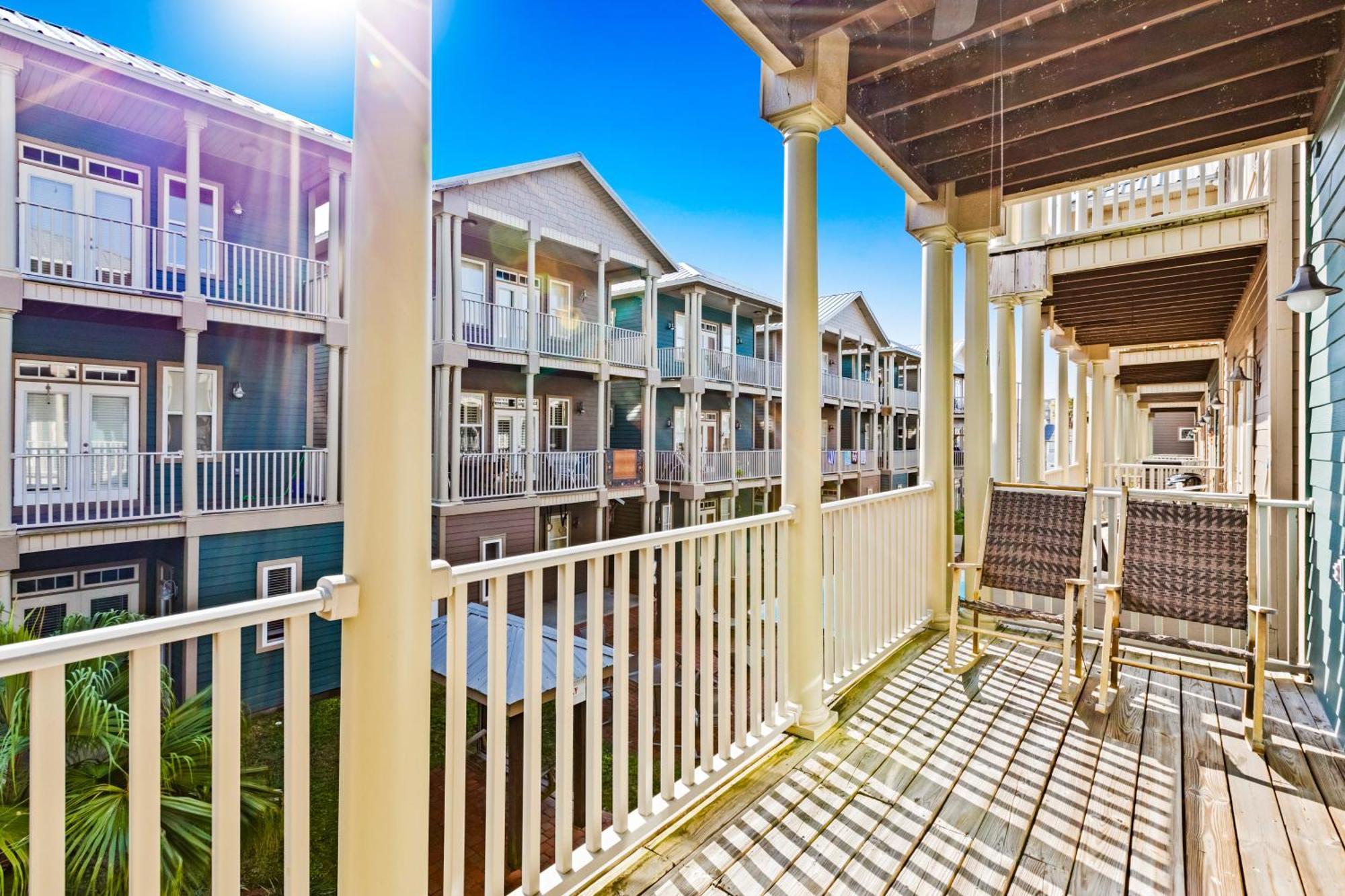 Serenity By The Sea - Main House Panama City Beach Szoba fotó